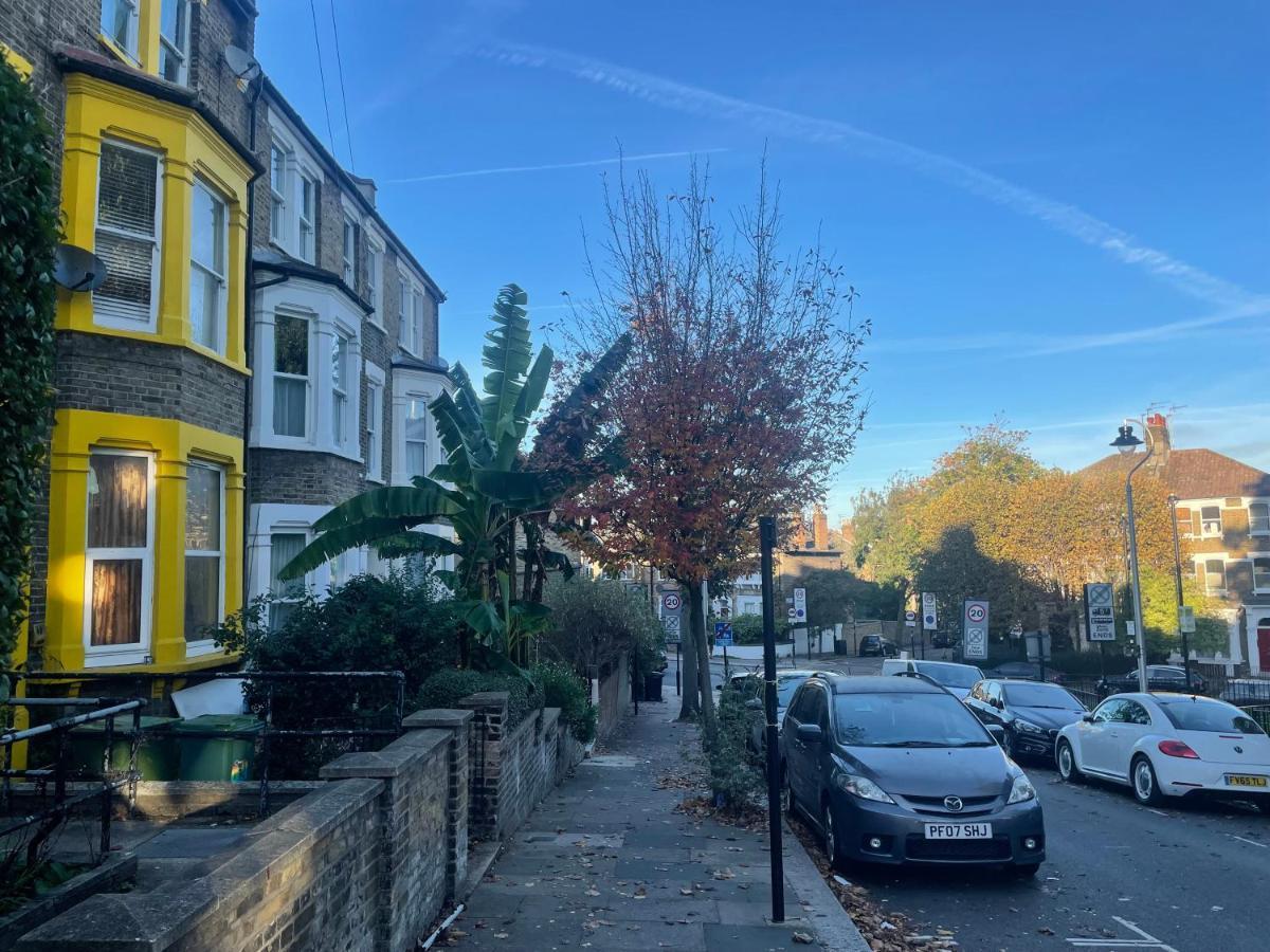 Tufnell Park Shared Flat: Central London Convenience Exterior photo